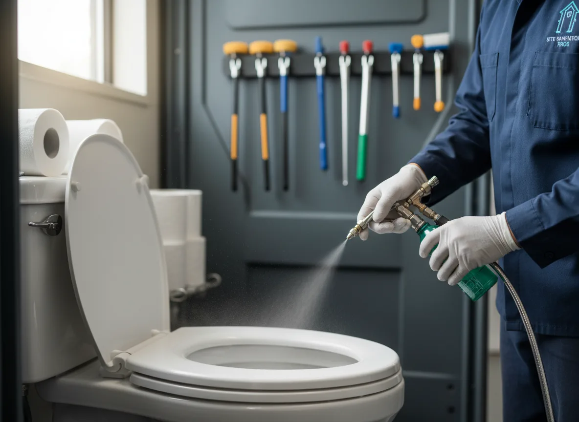 Why choose Construction Site Porta Potty Rental in Ash, NC